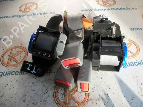 Used Rear right seatbelt CHEVROLET LACETTI (J200) 1.6 (109 hp) 14192786