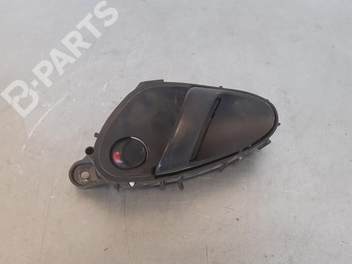 Used Front left interior door handle CITROËN XSARA (N1) [1997-2005]  7568821