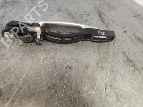 Used Front left exterior door handle PEUGEOT 307 Break (3E) [2002-2009]  26705870