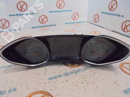 Used Instrument cluster PEUGEOT 308 I (4A_, 4C_) [2007-2016]  2492198