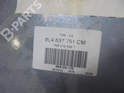Front left window mechanism SEAT CORDOBA (6L2) 1.9 SDI | BP2477376C22 