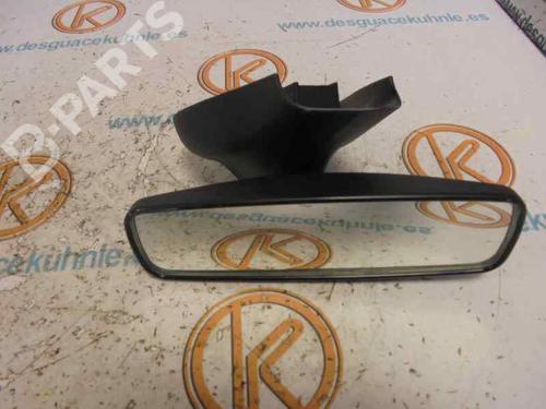 Specchietti retrovisore CITROËN C5 I (DC_) [2001-2005]  4867842