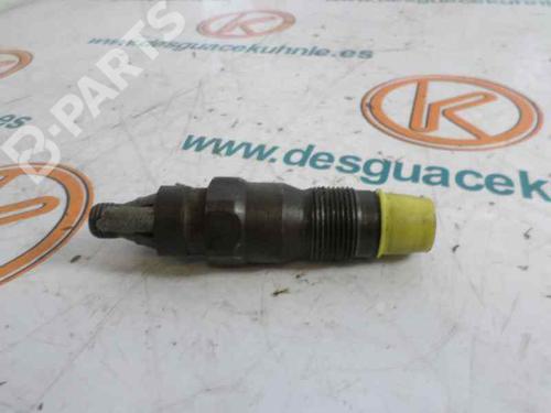 Used Injector BMW 5 (E39) 525 tds (143 hp) 2479267