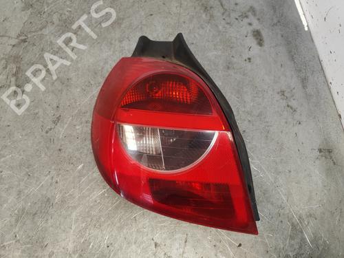 Used Left taillight Left taillight 37015525 37015525