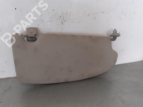 Left sun visor FORD FOCUS II (DA_, HCP, DP) 2.0 TDCi | BP7789030I1 