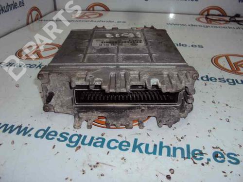 Engine control unit (ECU) SEAT IBIZA II (6K1)  | BP2445148M57 