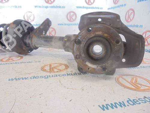 Left front shock absorber OPEL ASTRA F Saloon (T92) 1.4 (F19, M19) | BP2483331M16 