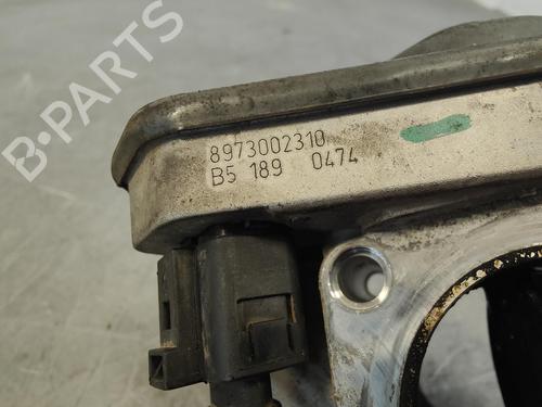 Throttle body OPEL COMBO Box Body/MPV 1.7 CDTI 16V | BP12516236M82 