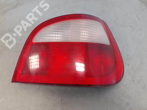Used Right taillight RENAULT MEGANE I (BA0/1_) [1995-2004]  9447735