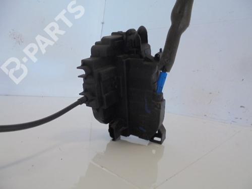 Front left lock RENAULT MEGANE III Hatchback (BZ0/1_, B3_) 1.5 dCi (BZ09, BZ0D, BZ1W, BZ29, BZ14) | BP6317190C98 