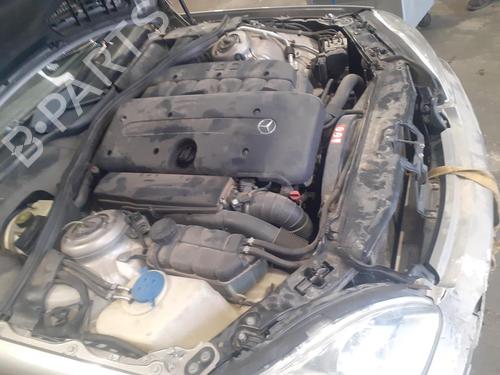 Mass air flow sensor MERCEDES-BENZ S-CLASS (W220) S 320 CDI (220.025, 220.125) | BP8919228M95 
