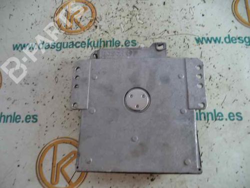 Engine control unit (ECU) MERCEDES-BENZ C-CLASS (W202) C 250 Turbo-D (202.128) | BP2487616M57 