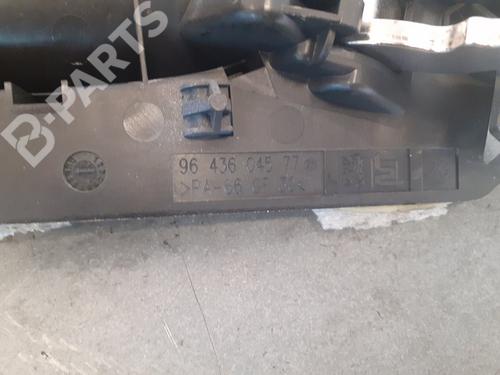Rear left interior door handle PEUGEOT 307 Break (3E)  | BP10136938I15 