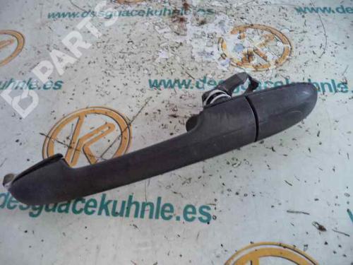 Front left exterior door handle MERCEDES-BENZ VITO / MIXTO Van (W639)  | BP3526775C128 