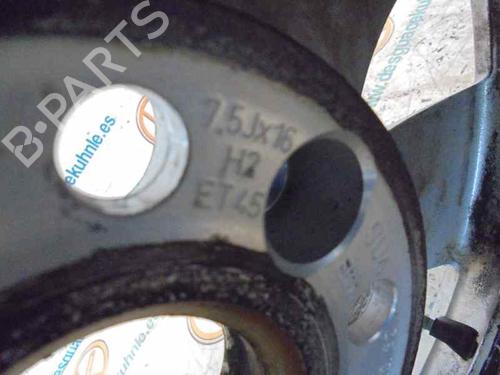 Rim AUDI A6 C6 (4F2) 3.0 TDI quattro | BP2484054C45 