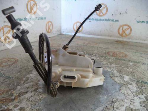 Front right lock CITROËN C3 I (FC_, FN_) 1.4 HDi | BP2485971C97 