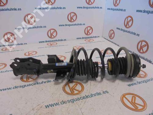 Used Left front shock absorber MAZDA 2 (DE_, DH_) [2007-2015]  2703005