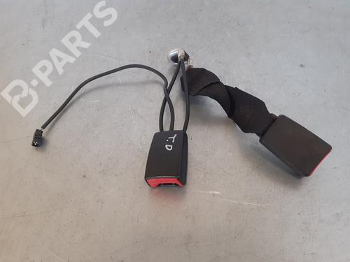 Rear right seatbelt MERCEDES-BENZ S-CLASS (W140) 600 SE, SEL (140.056, 140.057) | BP7283639I28 