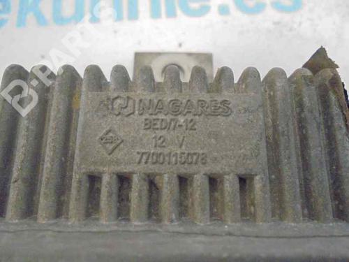 Electronic module RENAULT CLIO II (BB_, CB_)  | BP10270031M83 