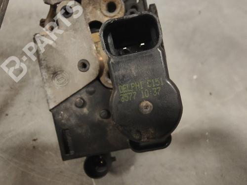 Front left lock FIAT BRAVA (182_)  | BP11718418C98 