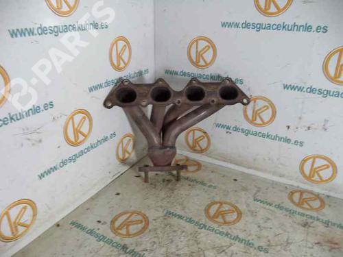 Exhaust manifold MITSUBISHI CARISMA Saloon (DA_) 1.6 (DA1A) | BP11664019M110 