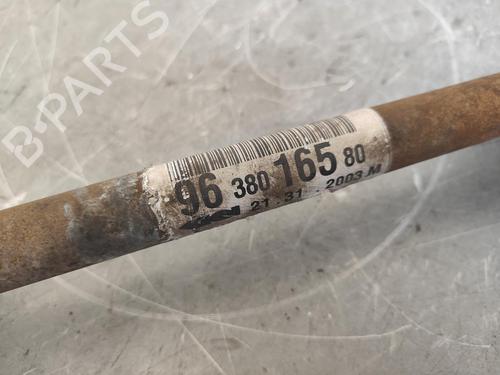 Left front driveshaft CITROËN C3 I (FC_, FN_)  | BP13757227M38 
