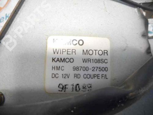 Rear wiper motor HYUNDAI COUPE I (RD)  | BP2680482M102 