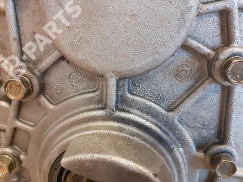 Transfer box NISSAN PATROL III/2 Station Wagon (W260)  | BP9706504M36 