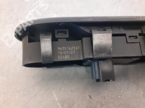 Right front window switch PEUGEOT 307 (3A/C)  | BP8136359I26 