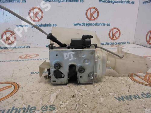 Front left lock AUDI A8 D2 (4D2, 4D8) 3.7 quattro 8D1837015F |
