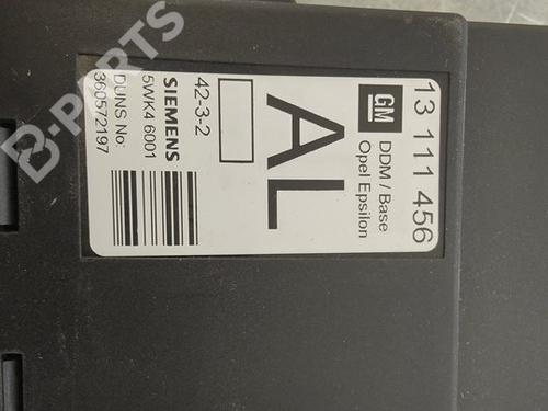 Comfort control module OPEL VECTRA C (Z02)  | BP11860535M56 