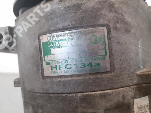 AC compressor MERCEDES-BENZ C-CLASS (W202) C 250 Turbo-D (202.128) | BP7560149M34 