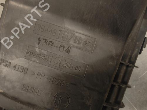 Air filter box PEUGEOT 407 (6D_)  | BP14189753M87 