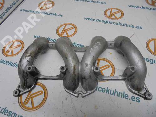 Used Intake manifold PEUGEOT PARTNER Box Body/MPV (5_, G_) [1996-2025]  2468686