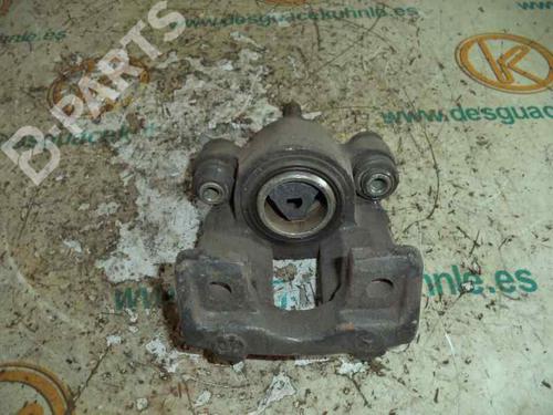 Left rear brake caliper MERCEDES-BENZ M-CLASS (W163) ML 320 (163.154) | BP11611872M107 