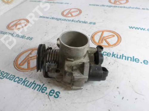 Used Throttle body DAEWOO LANOS (KLAT) 1.3 (75 hp) 2495013
