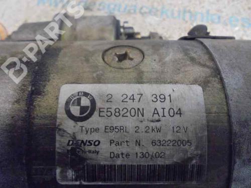 Starter BMW 5 (E39) 530 d | BP5039814M8 