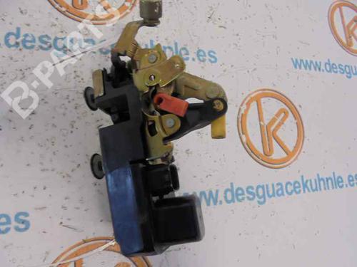 Front right lock CHRYSLER VOYAGER IV (RG, RS)  | BP2461037C97 