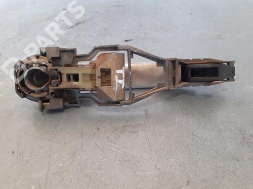Rear left exterior door handle SEAT TOLEDO II (1M2)  | BP9843596C130 