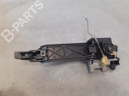 Front left exterior door handle FORD MONDEO III Saloon (B4Y) 2.0 TDCi | BP8877121C128 