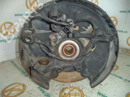 Right rear steering knuckle MERCEDES-BENZ E-CLASS (W210)  | BP2703523M28 