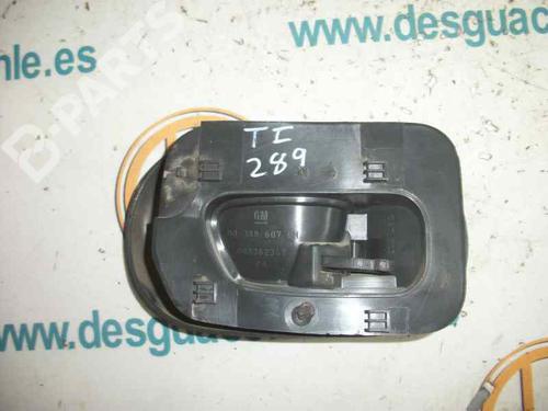 Venstre bak invendig håndtak OPEL CORSA B (S93) 1.7 D (F08, F68, M68) | BP3219563I15 