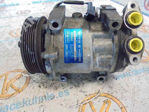 AC compressor MAZDA 3 Saloon (BK) 1.6 DI Turbo (BK12Y) | BP2714171M34 