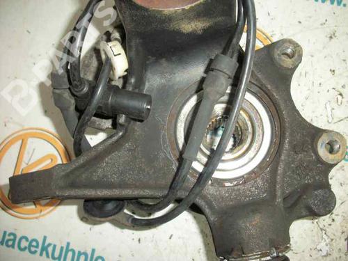 Left front steering knuckle PEUGEOT 406 (8B) 2.0 HDI 110 | BP2473937M25 