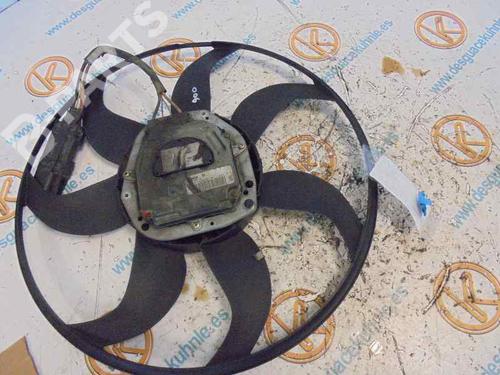 Køleventilator elektrisk BMW 5 (E60) 530 d | BP2481114M35 