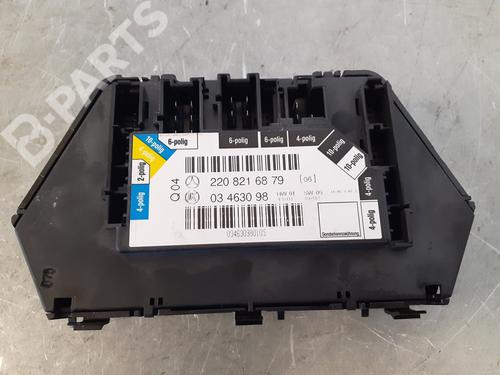 Electronic module MERCEDES-BENZ S-CLASS (W220) S 320 CDI (220.025, 220.125) | BP8931740M83 