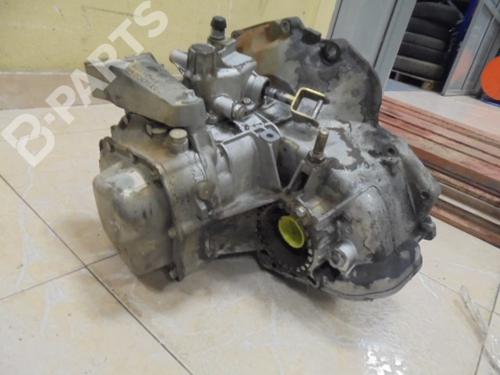 Gearbox OPEL ASTRA G Hatchback (T98) | BP6510672M3