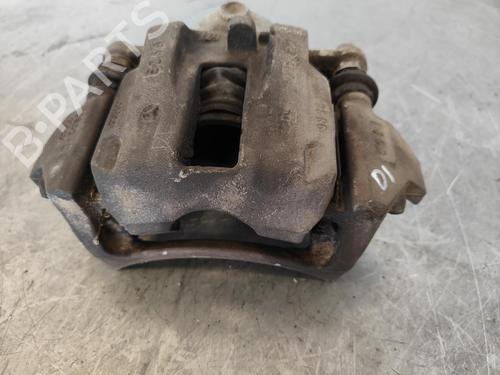Left front brake caliper MERCEDES-BENZ A-CLASS (W169) | BP13524923M105