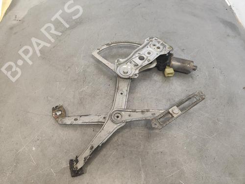 Used Front left window mechanism MERCEDES-BENZ C-CLASS (W202) C 250 Turbo-D (202.128) (150 hp) 12516144