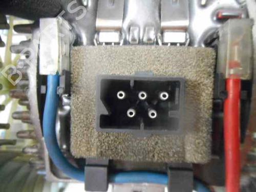 Heater blower motor BMW 7 (E38)  | BP14181074M62 